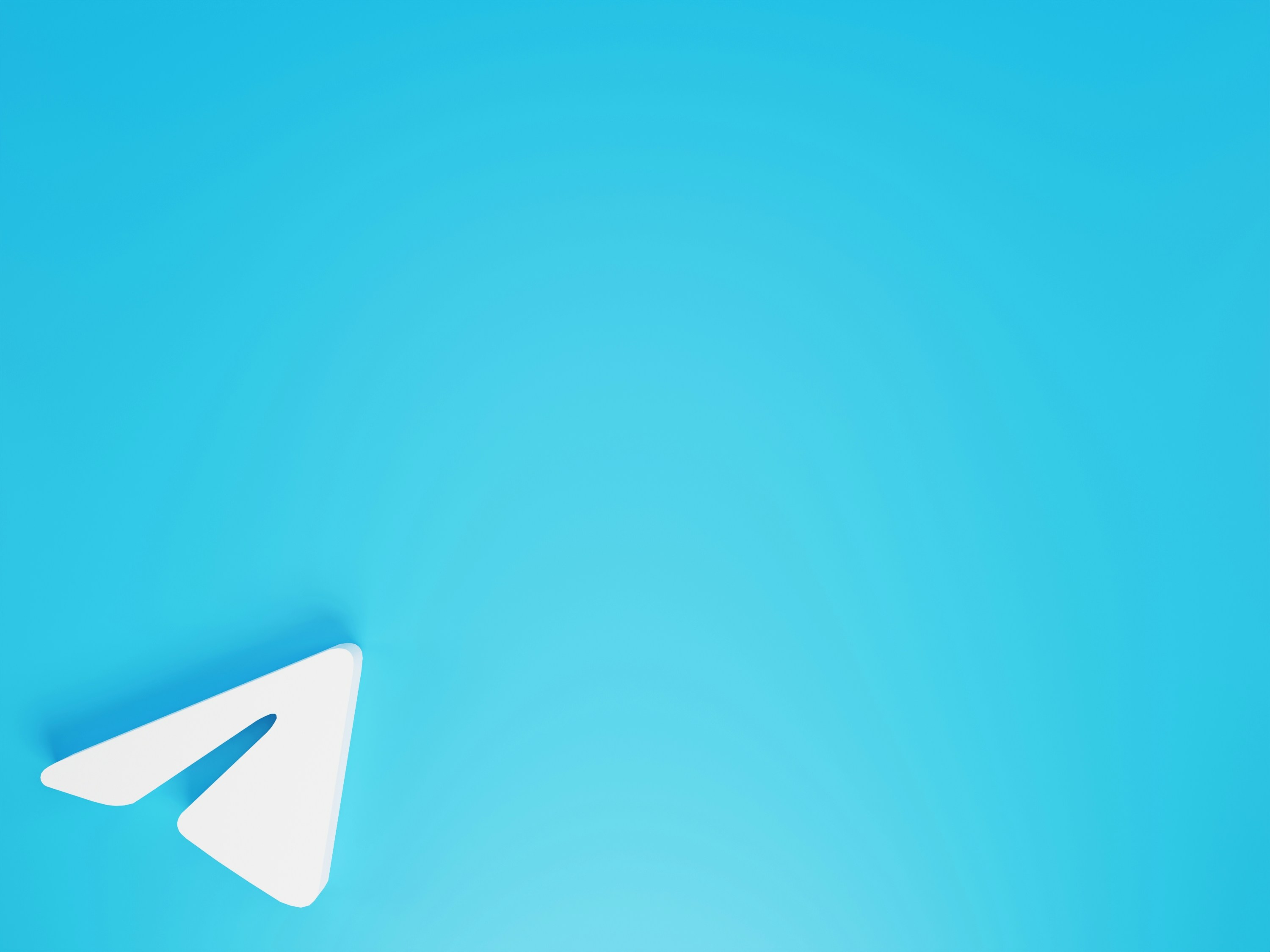a paper airplane is flying in the sky